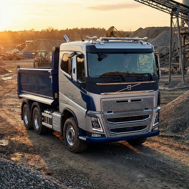 Camion de transport 2